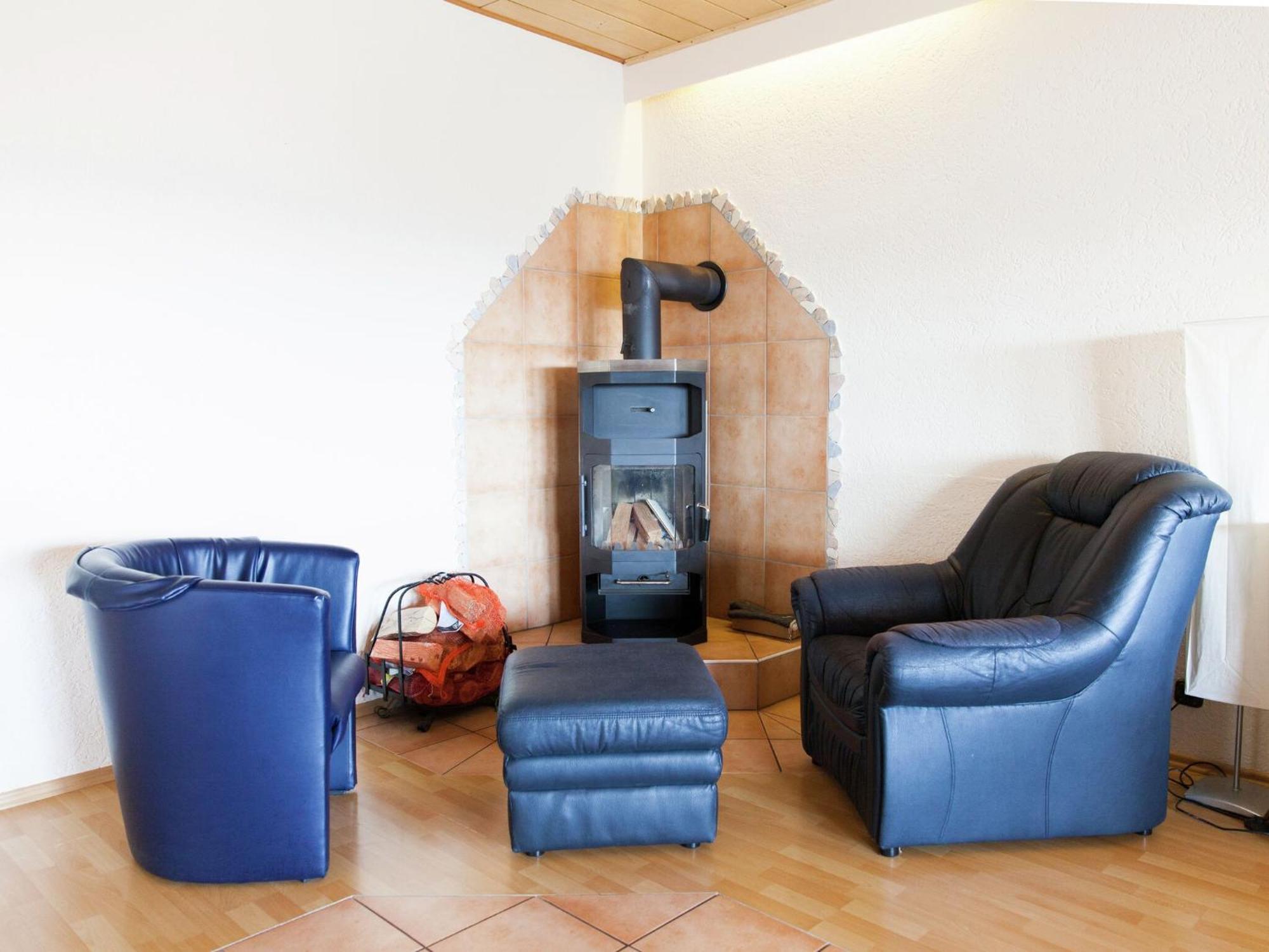 Beautiful Holidayhome With Sauna And Terrace Harscheid Exterior photo